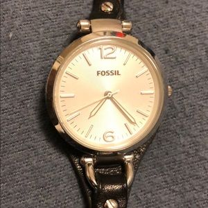 Fossil watch